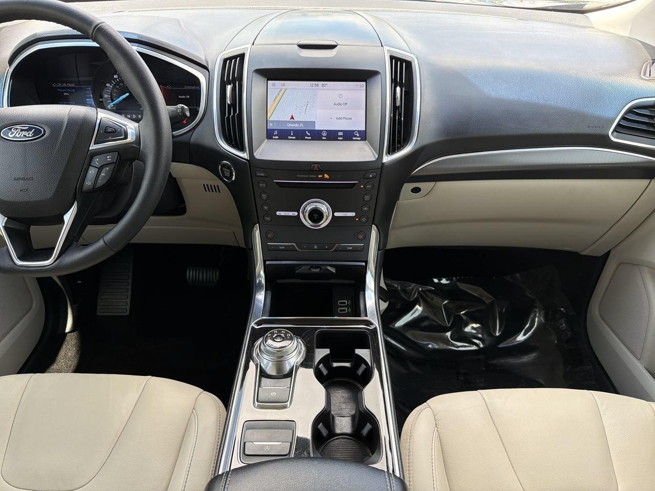 Used 2019 Ford Edge Titanium FWD image 15