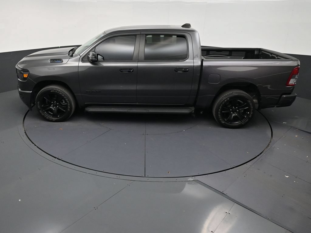 Used 2024 RAM 1500 Big Horn RWD image 14
