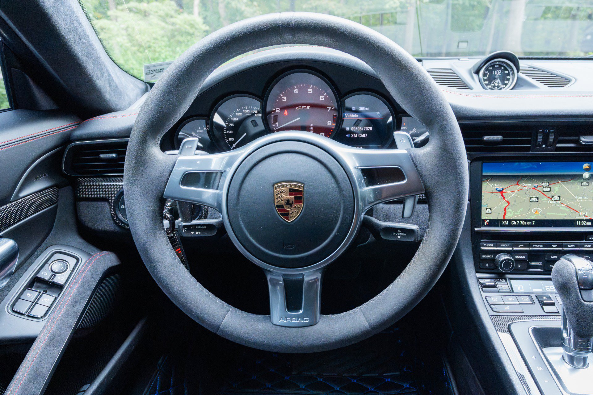Used 2016 Porsche 911 Carrera GTS RWD image 18