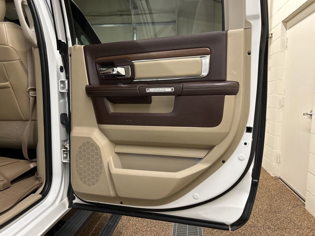 Used 2014 RAM 2500 Laramie w/ HD Snow Plow Prep Group AWD/4WD image 15