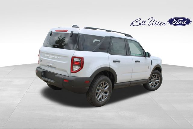 New 2026 Ford Bronco Sport Big Bend AWD/4WD image 3