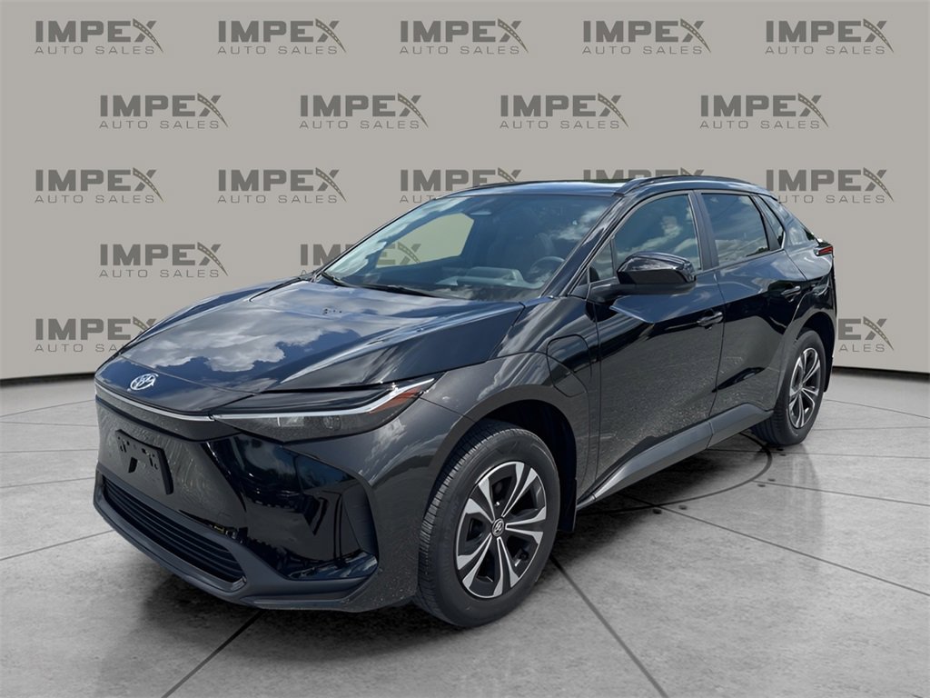 Used 2024 Toyota bZ4X XLE