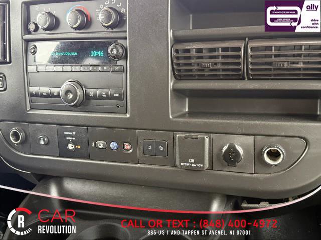 Used 2020 GMC Savana 3500 LT w/ LT Preferred Equipment Group image 25