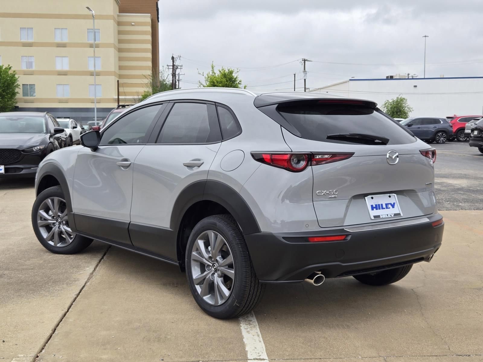 New 2026 MAZDA CX-30 AWD 2.5 S w/ Premium Package image 4