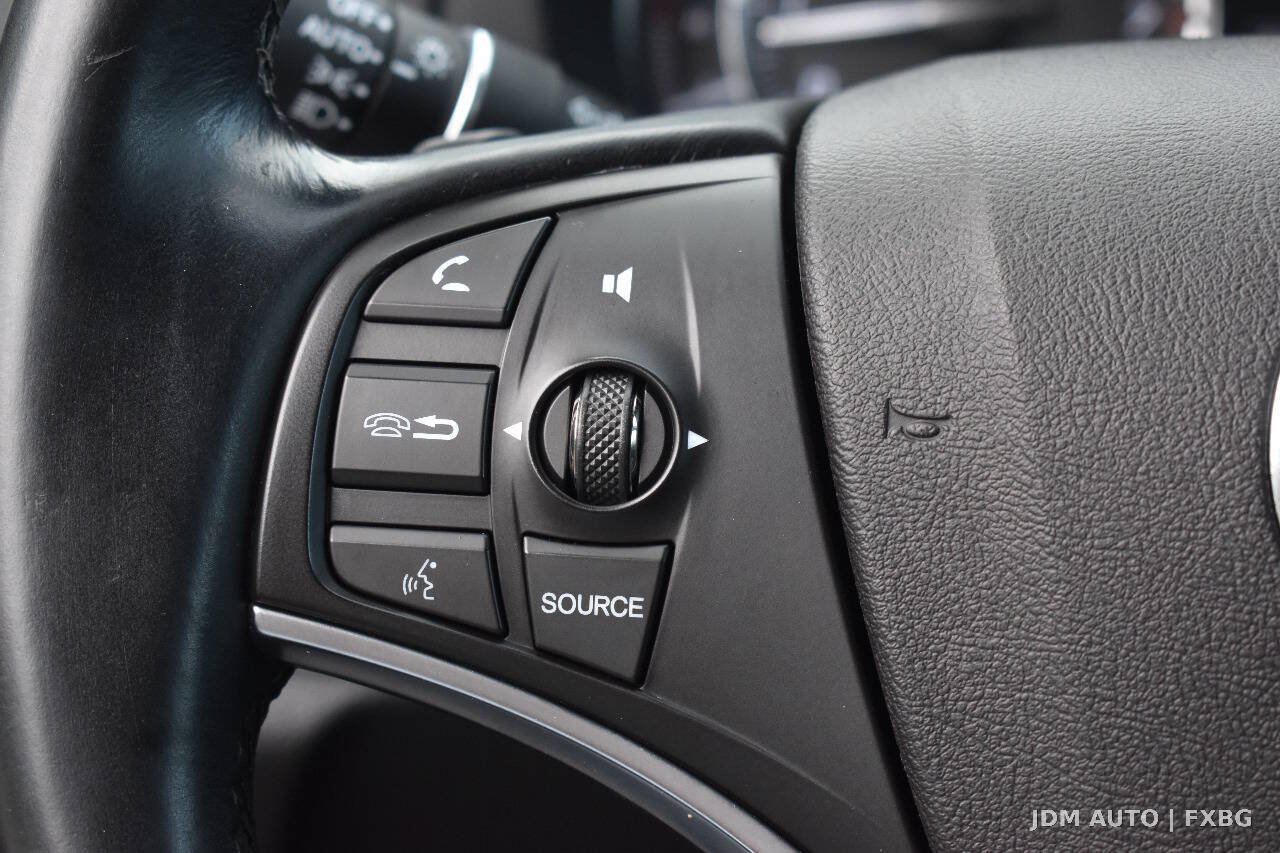 Used 2017 Acura MDX w/ Technology Package AWD/4WD image 21