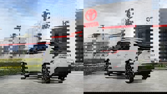 New 2026 Toyota bZ image 7