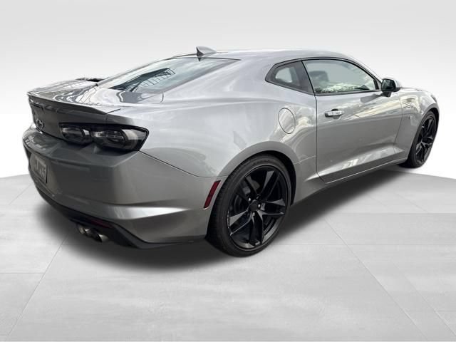 Certified 2024 Chevrolet Camaro LT w/ RS Package RWD image 30