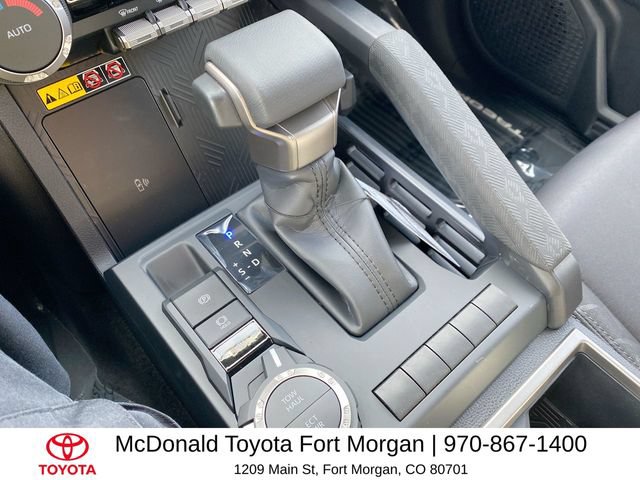 New 2026 Toyota Tacoma SR5 AWD/4WD image 20