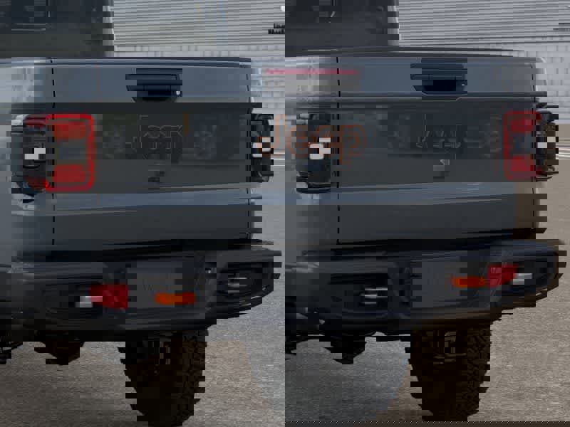 New 2026 Jeep Gladiator Mojave w/ Safety Group image 13