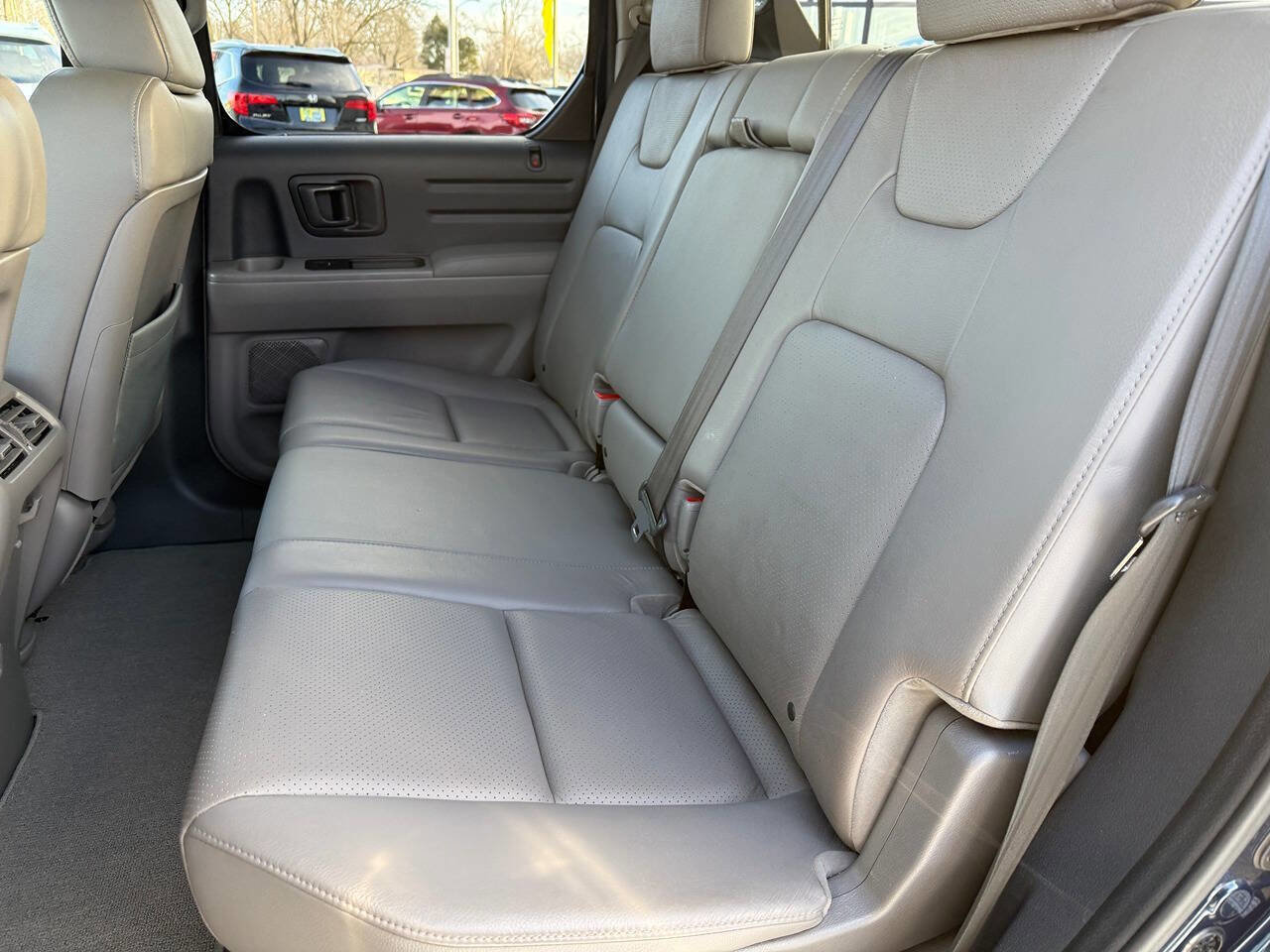 Used 2012 Honda Ridgeline RTL image 93