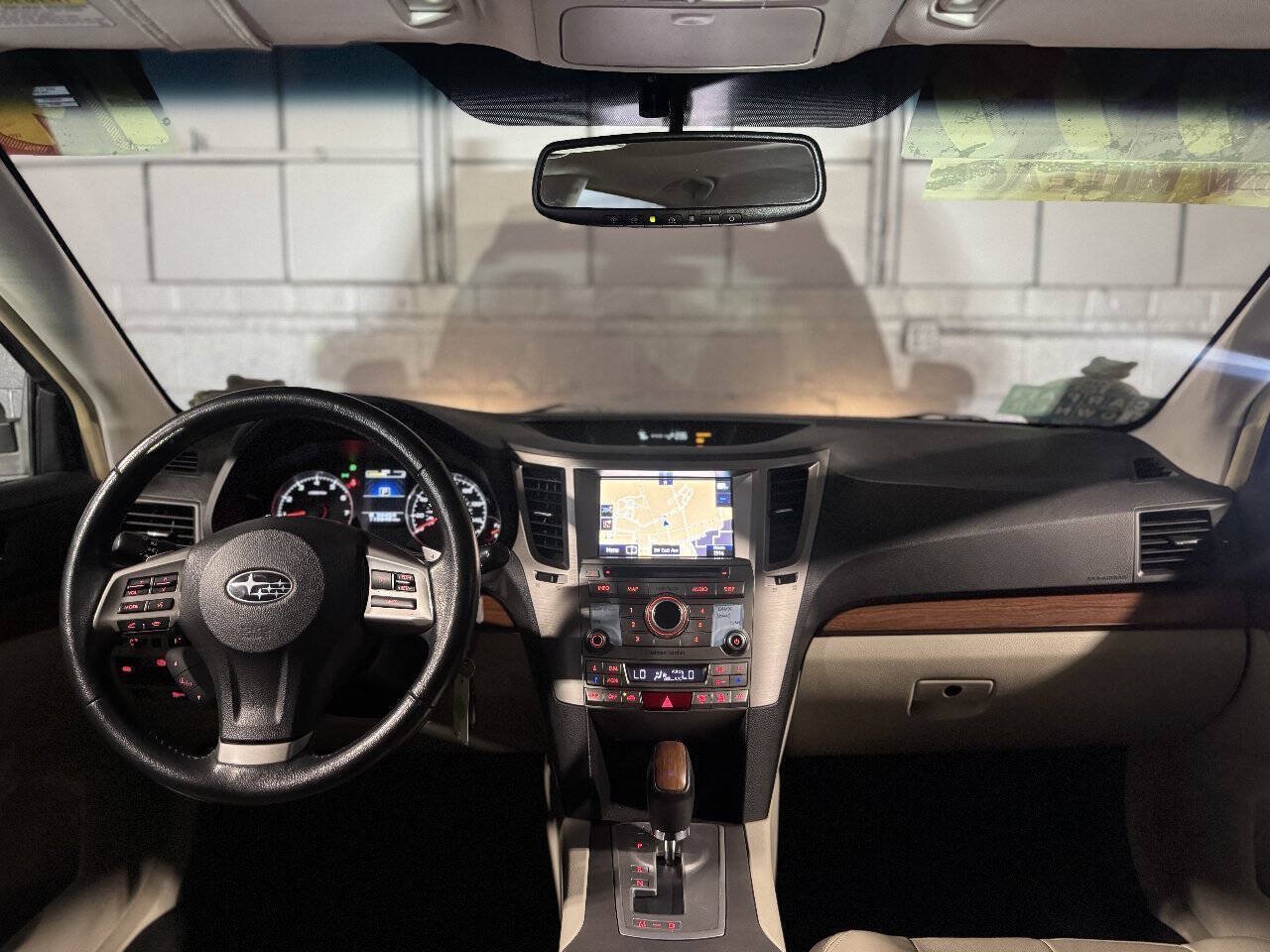 Used 2014 Subaru Outback 2.5i Limited AWD/4WD image 10