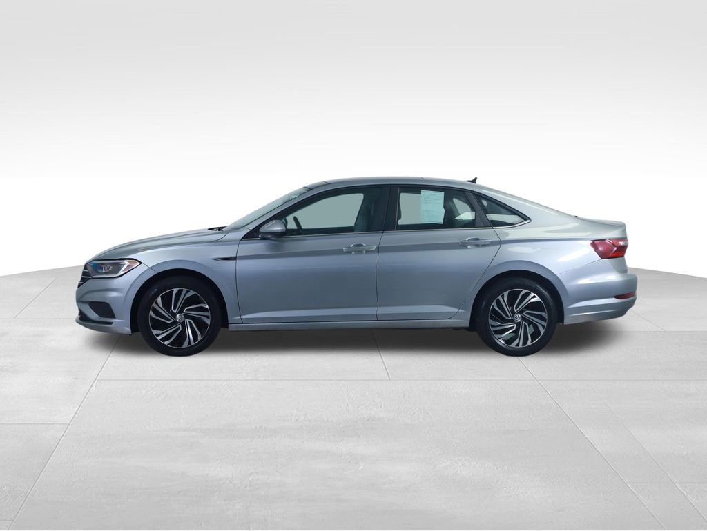 Used 2020 Volkswagen Jetta SEL FWD image 8