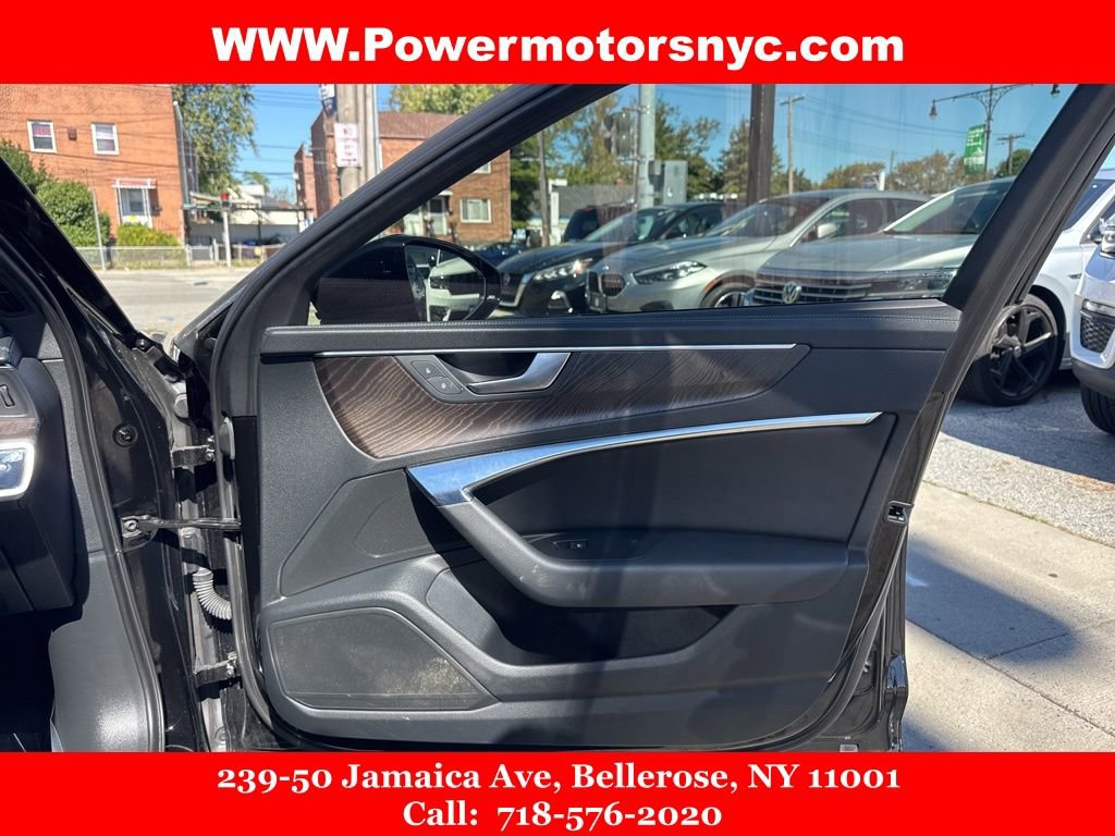 Used 2023 Audi A6 2.0T Premium image 12