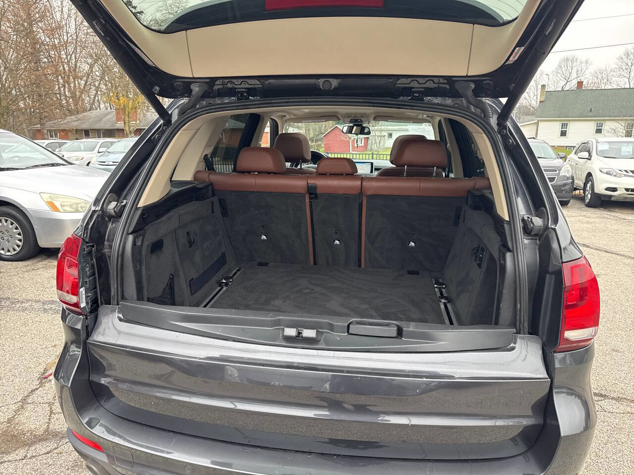 Used 2014 BMW X5 xDrive35i image 27