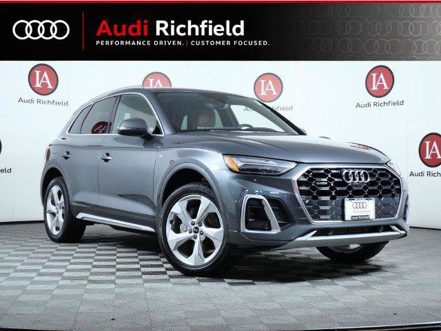 Certified 2023 Audi Q5 2.0T Premium Plus w/ Premium Plus Package AWD/4WD image 1