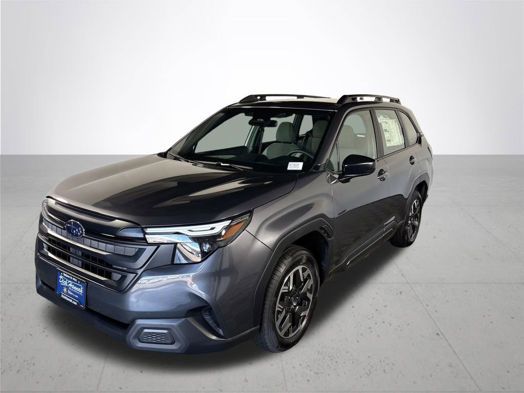 New 2026 Subaru Forester AWD/4WD image 2