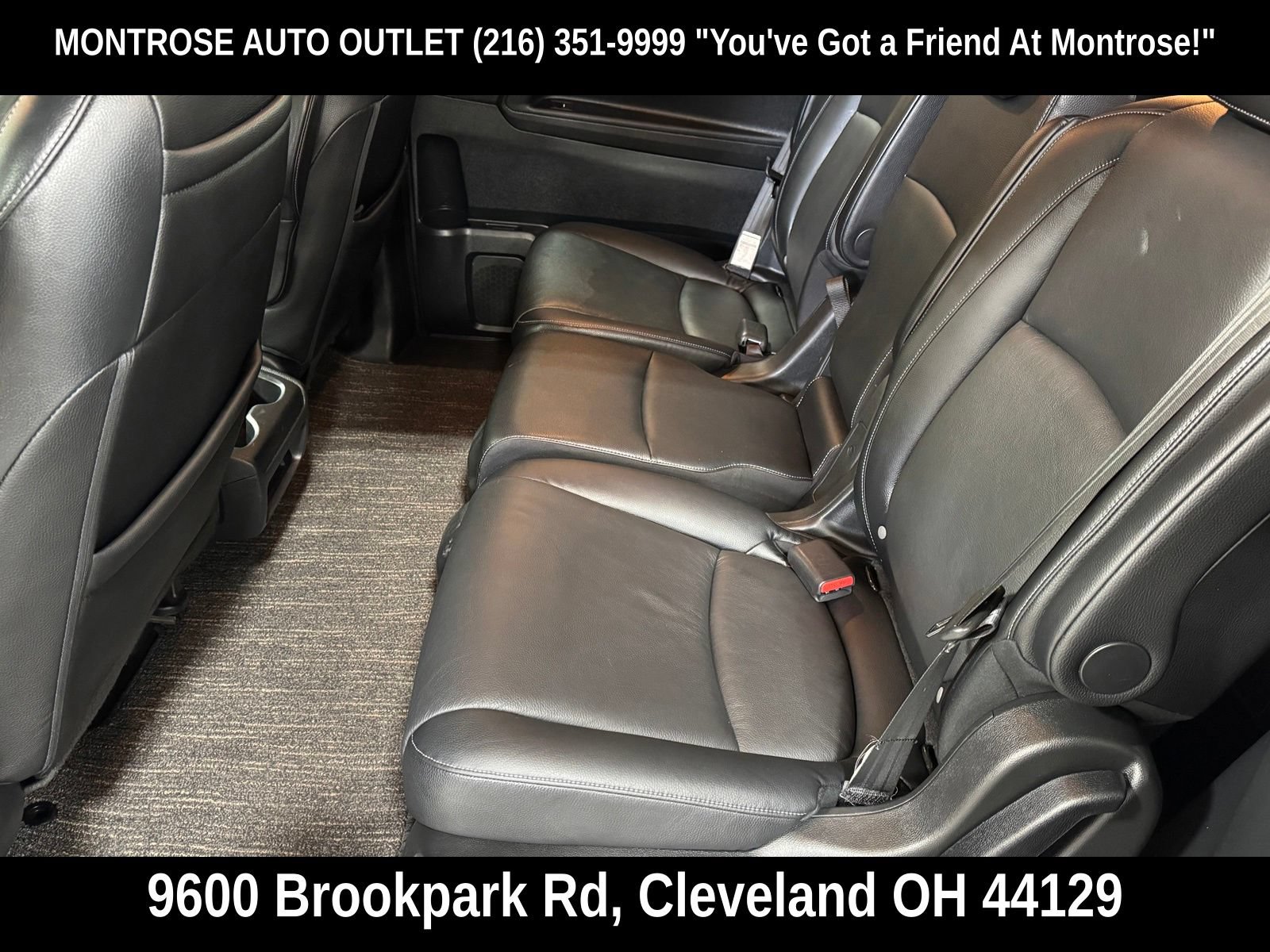 Used 2023 Honda Odyssey Touring image 37