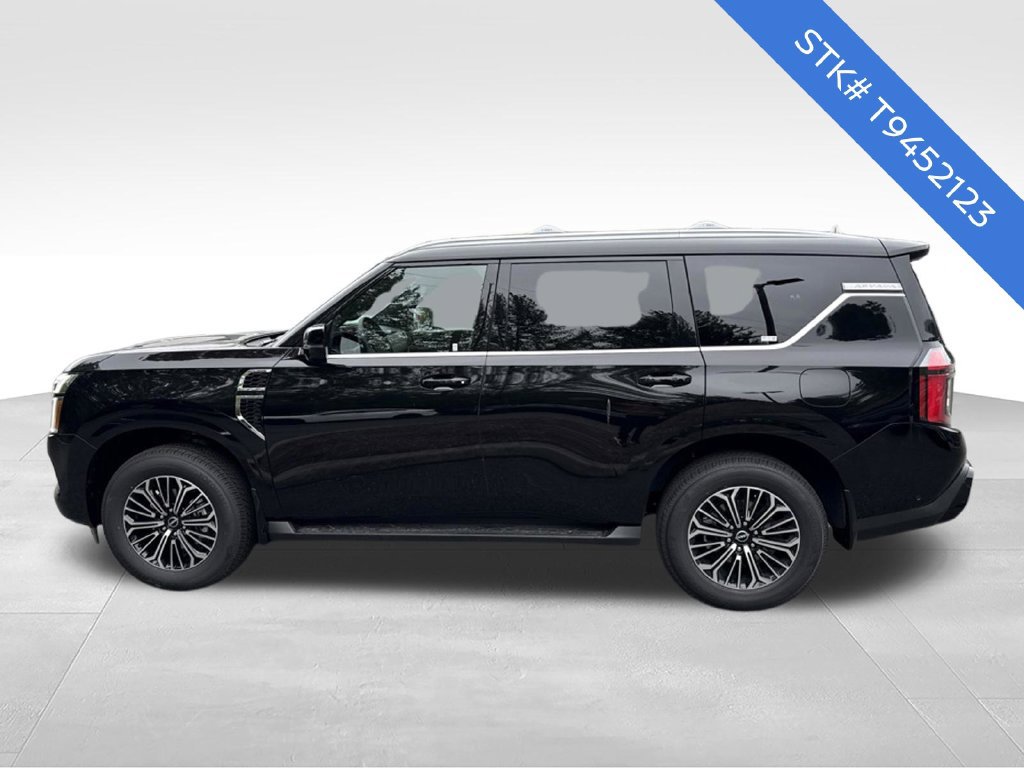 New 2026 Nissan Armada SL AWD/4WD image 4