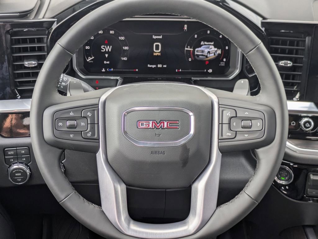 New 2026 GMC Sierra 1500 SLT image 12