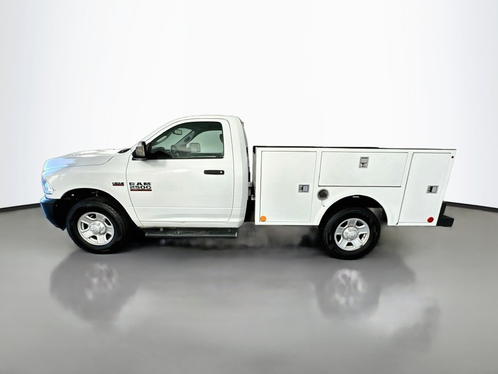 Used 2018 RAM 2500 Tradesman w/ Power & Remote Entry Group RWD image 4