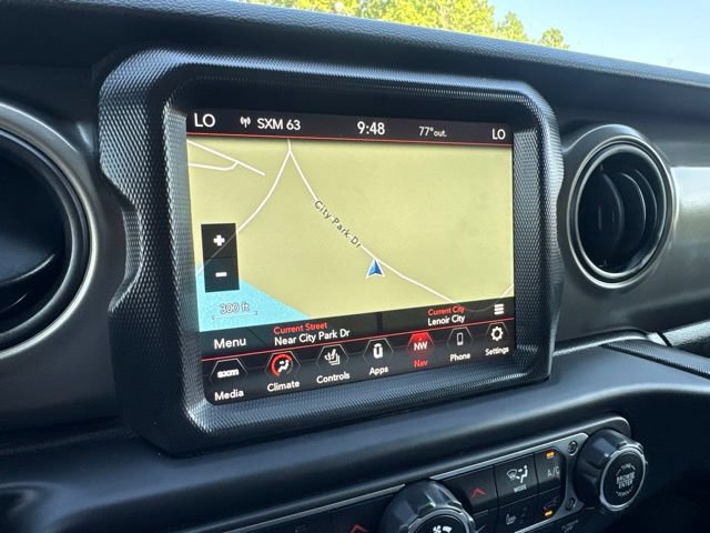 Used 2023 Jeep Wrangler Unlimited Sport AWD/4WD image 23