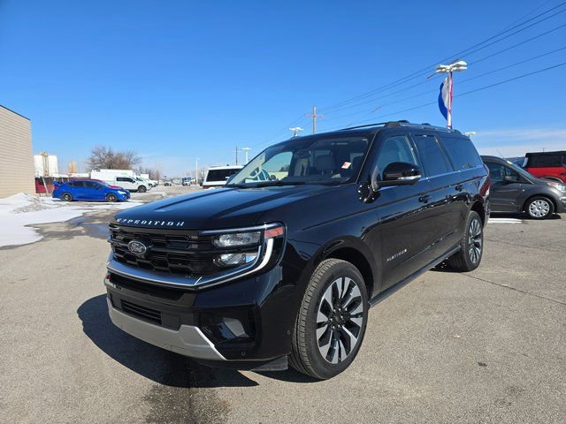 Used 2025 Ford Expedition Max Platinum w/ Driver's Package image 9