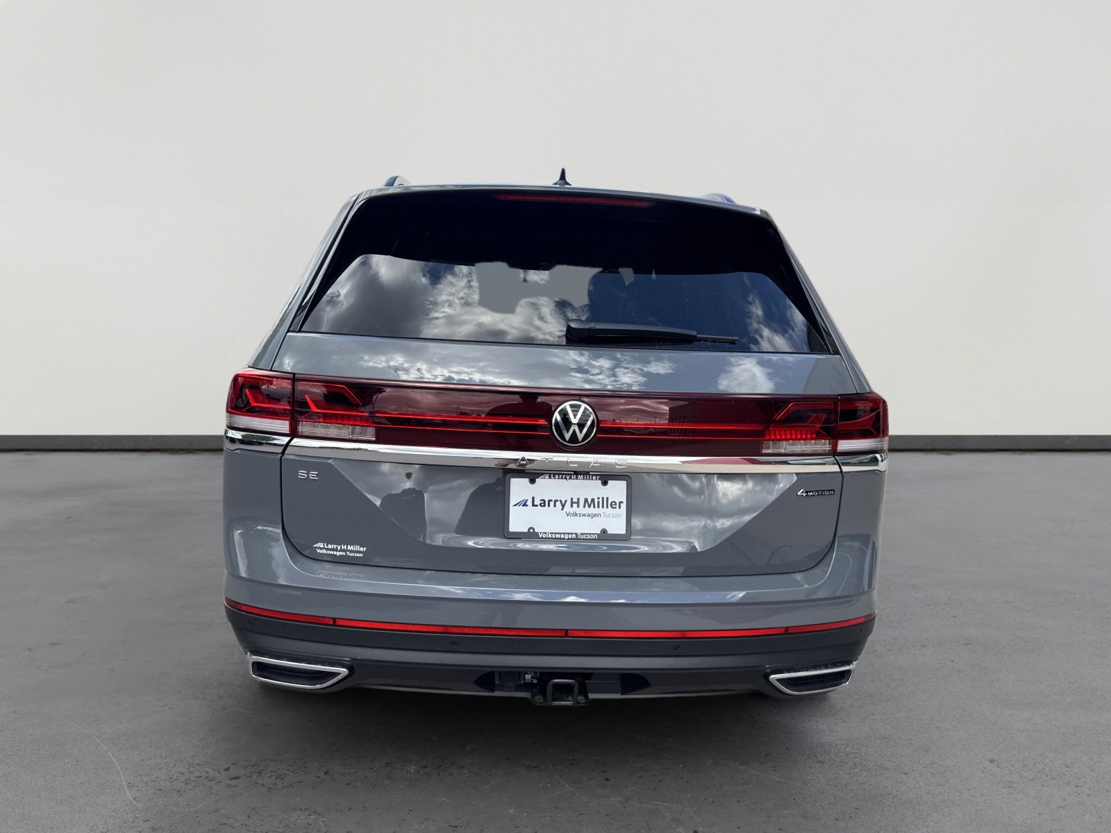 New 2026 Volkswagen Atlas SE image 5