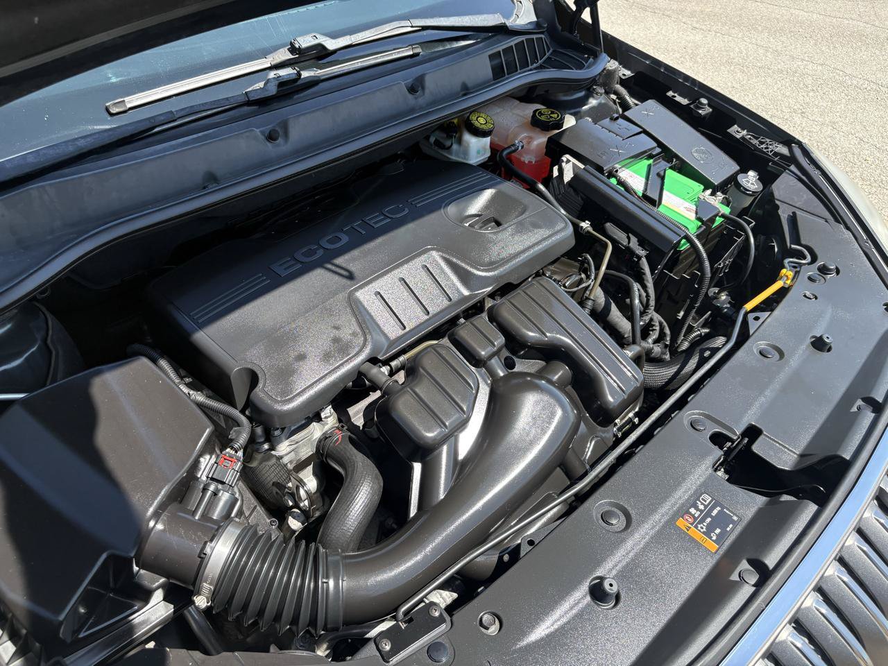 Used 2014 Buick Verano Convenience FWD image 33