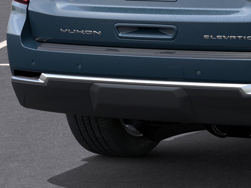 New 2027 GMC Yukon Elevation w/ Elevation Premium Package RWD image 35