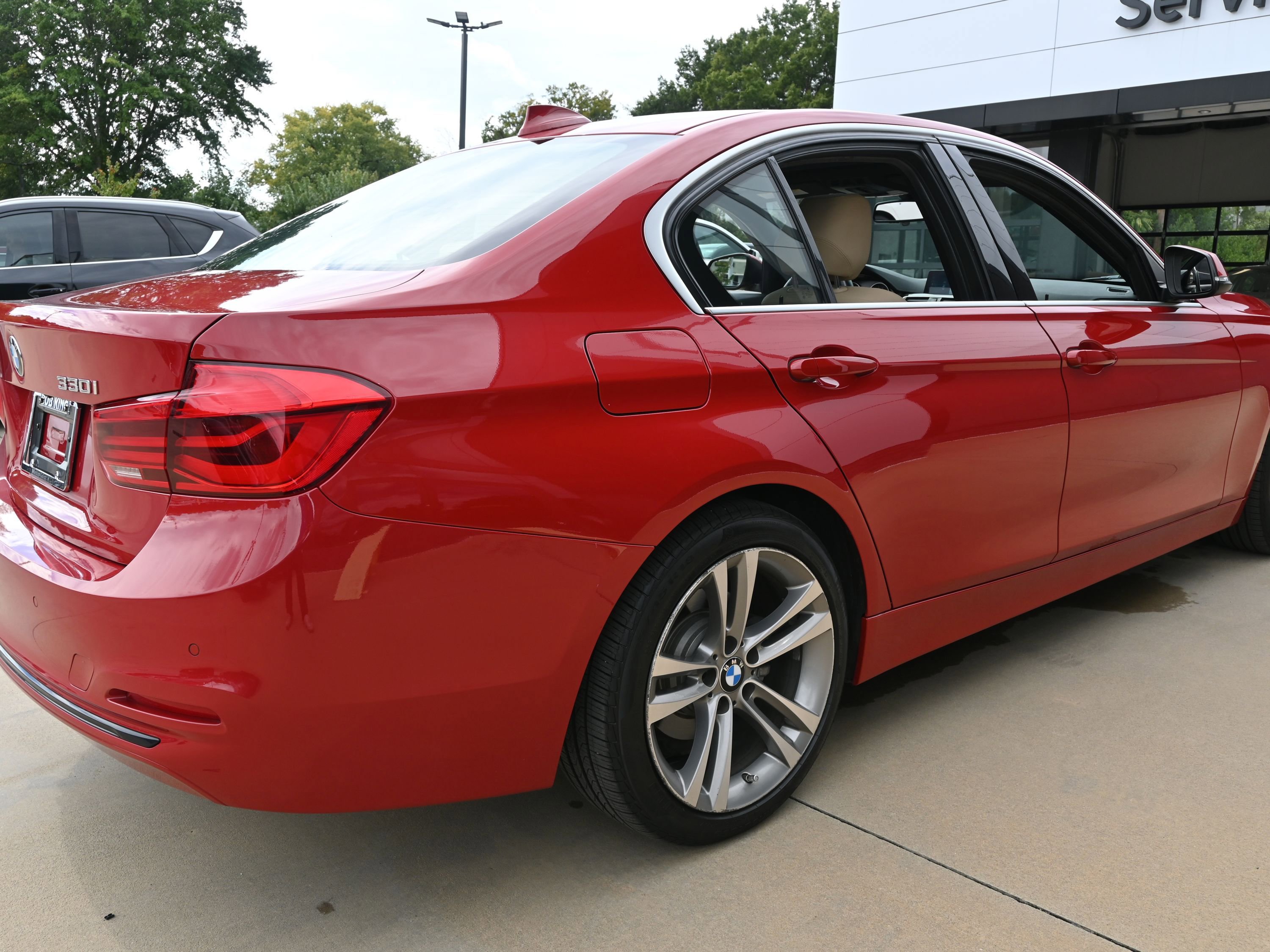 Used 2017 BMW 330i Sedan