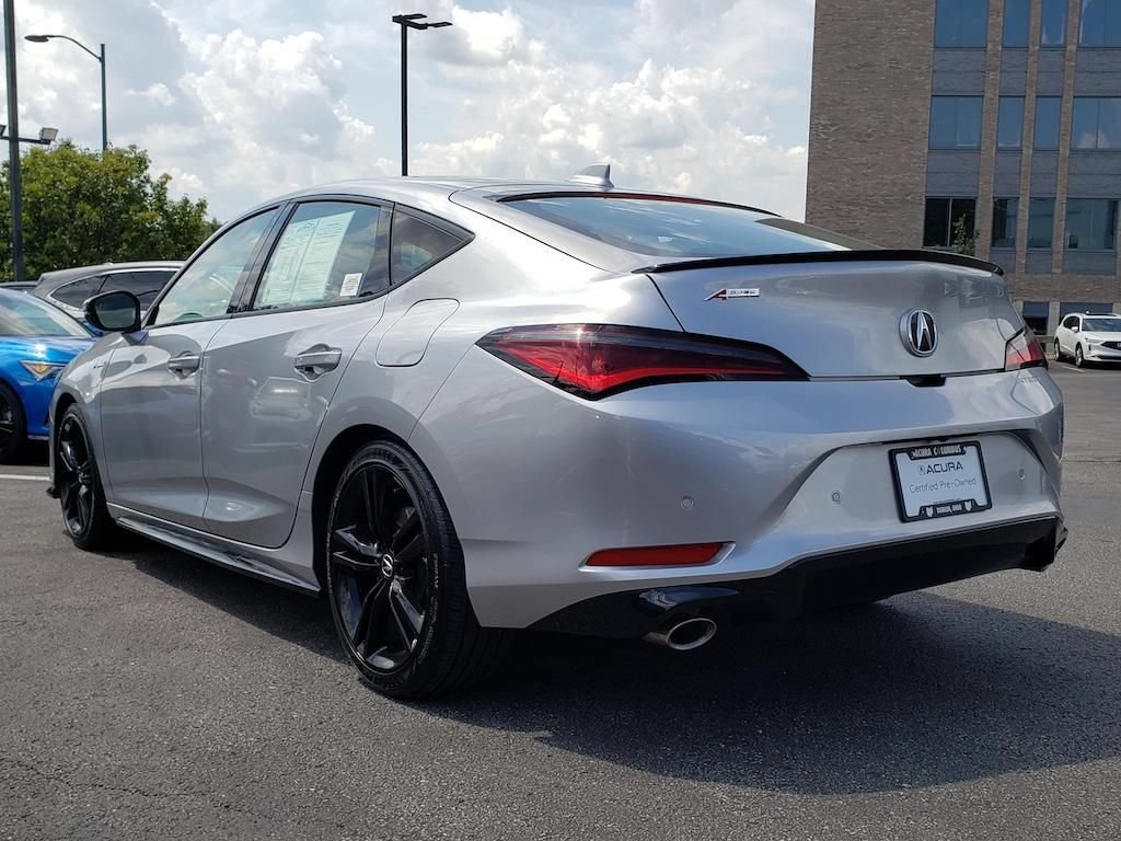 Certified 2026 Acura Integra A-Spec w/ Technology Package FWD image 6