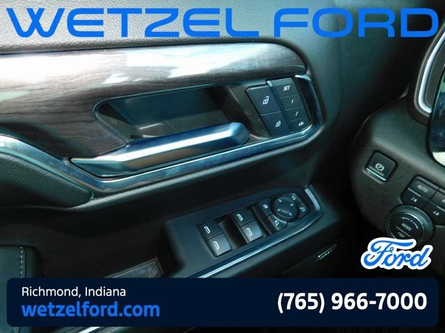 Used 2024 Chevrolet Silverado 1500 LTZ w/ LTZ Premium Package AWD/4WD image 31