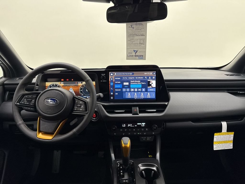 New 2026 Subaru Outback Wilderness AWD/4WD image 10