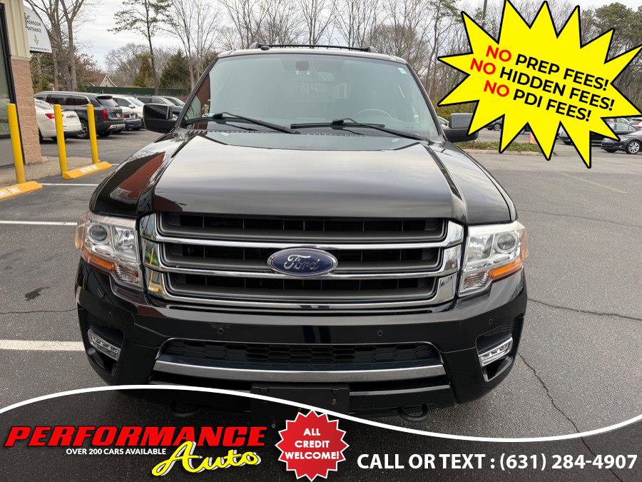 Used 2017 Ford Expedition Limited w/ Equipment Group 301A image 17