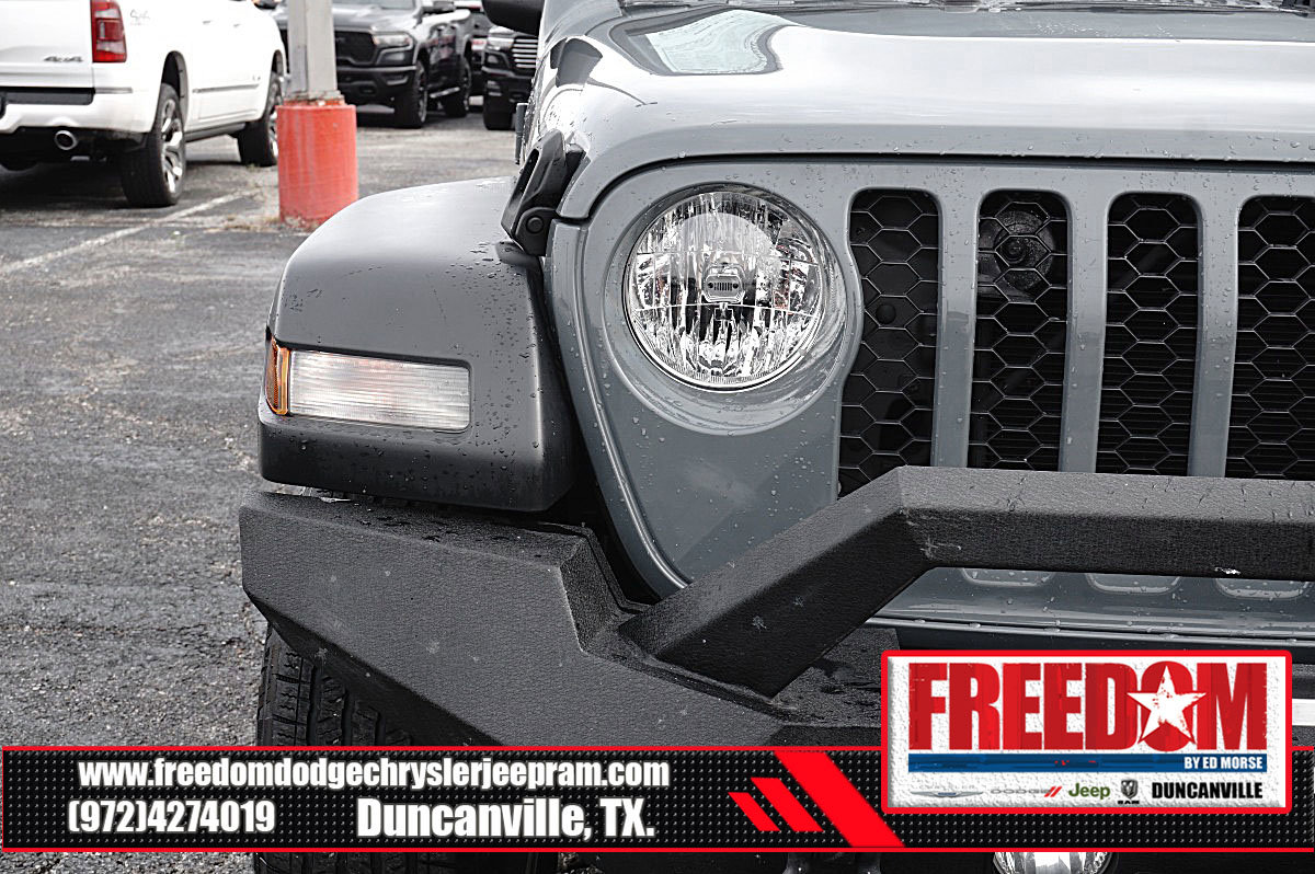 Certified 2024 Jeep Wrangler Unlimited Sport AWD/4WD image 43