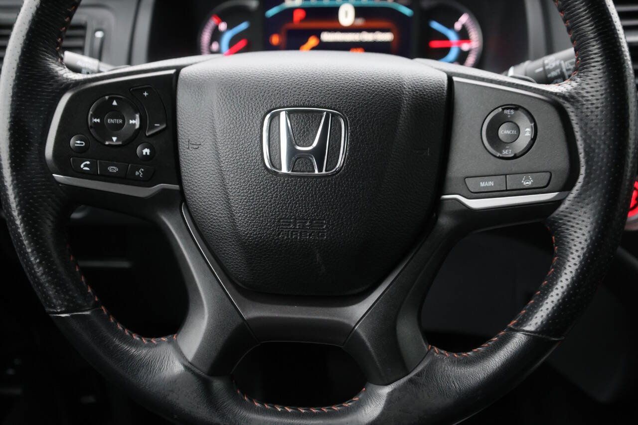 Used 2022 Honda Pilot TrailSport image 18