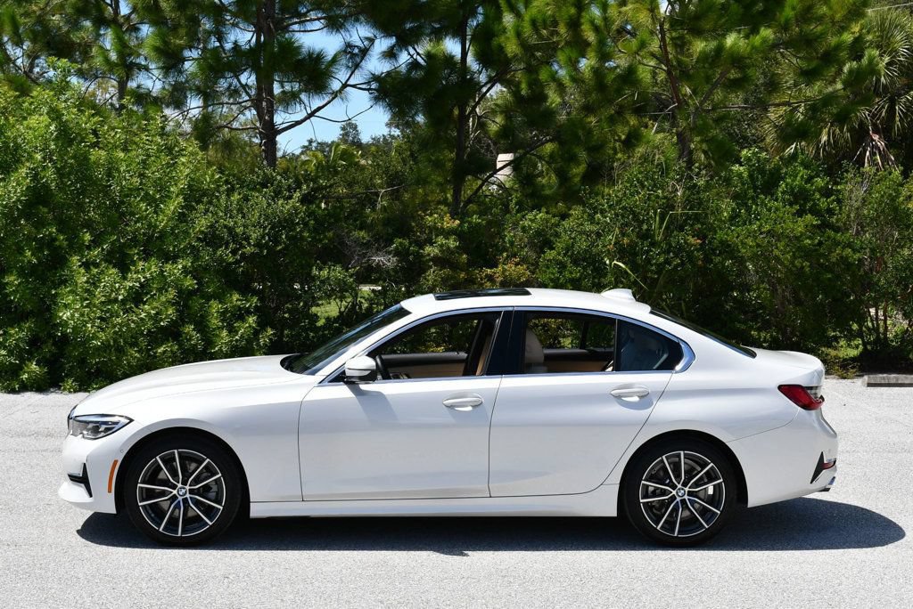 Used 2019 BMW 330i Sedan w/ Convenience Package RWD image 23
