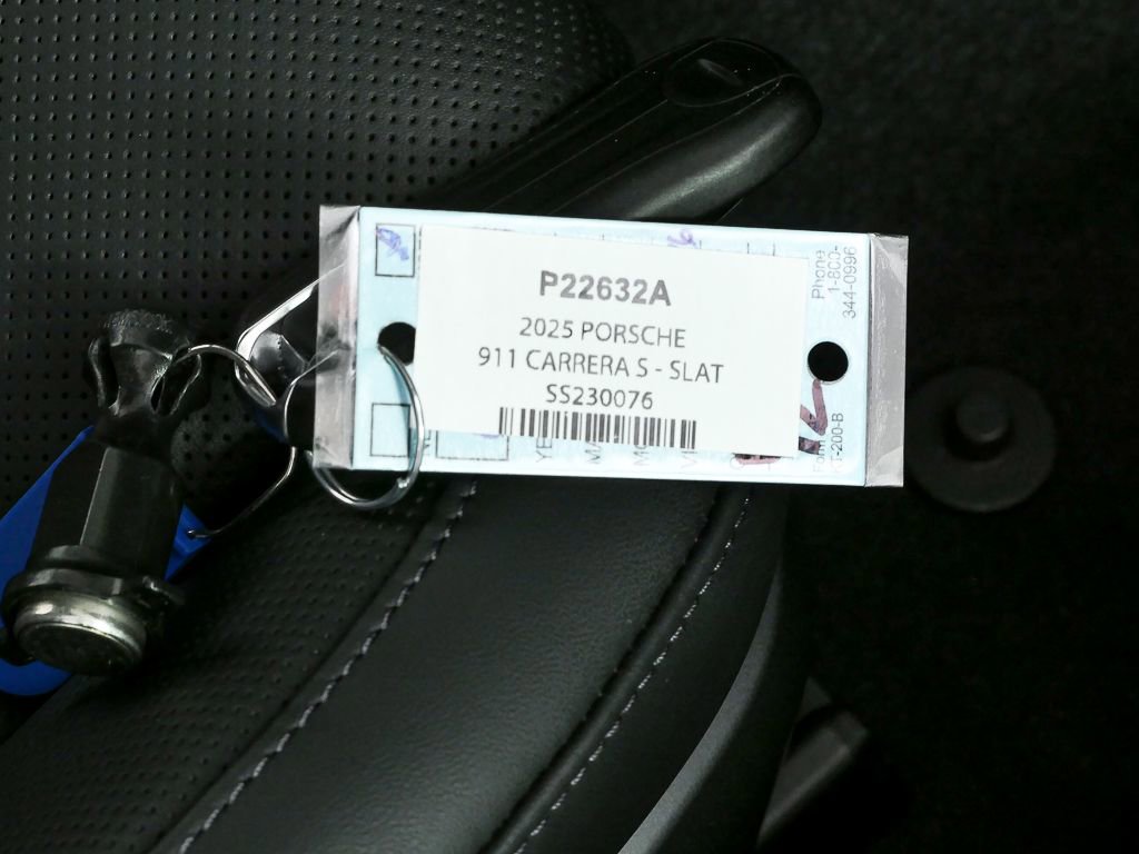 Certified 2025 Porsche 911 Carrera S image 37