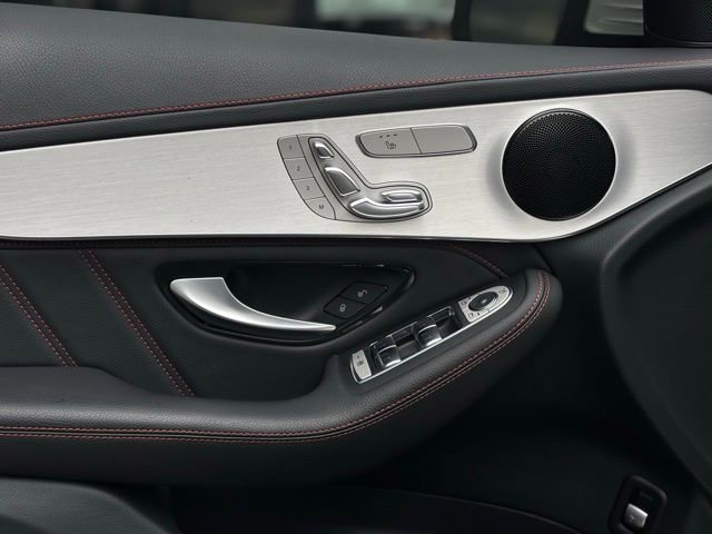 Used 2022 Mercedes-Benz GLC 43 AMG 4MATIC image 20