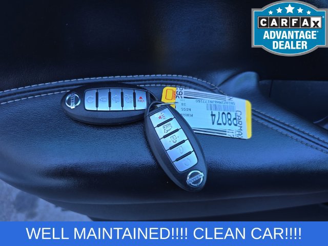 Used 2018 Nissan Murano Platinum w/ Cargo Package AWD/4WD image 18