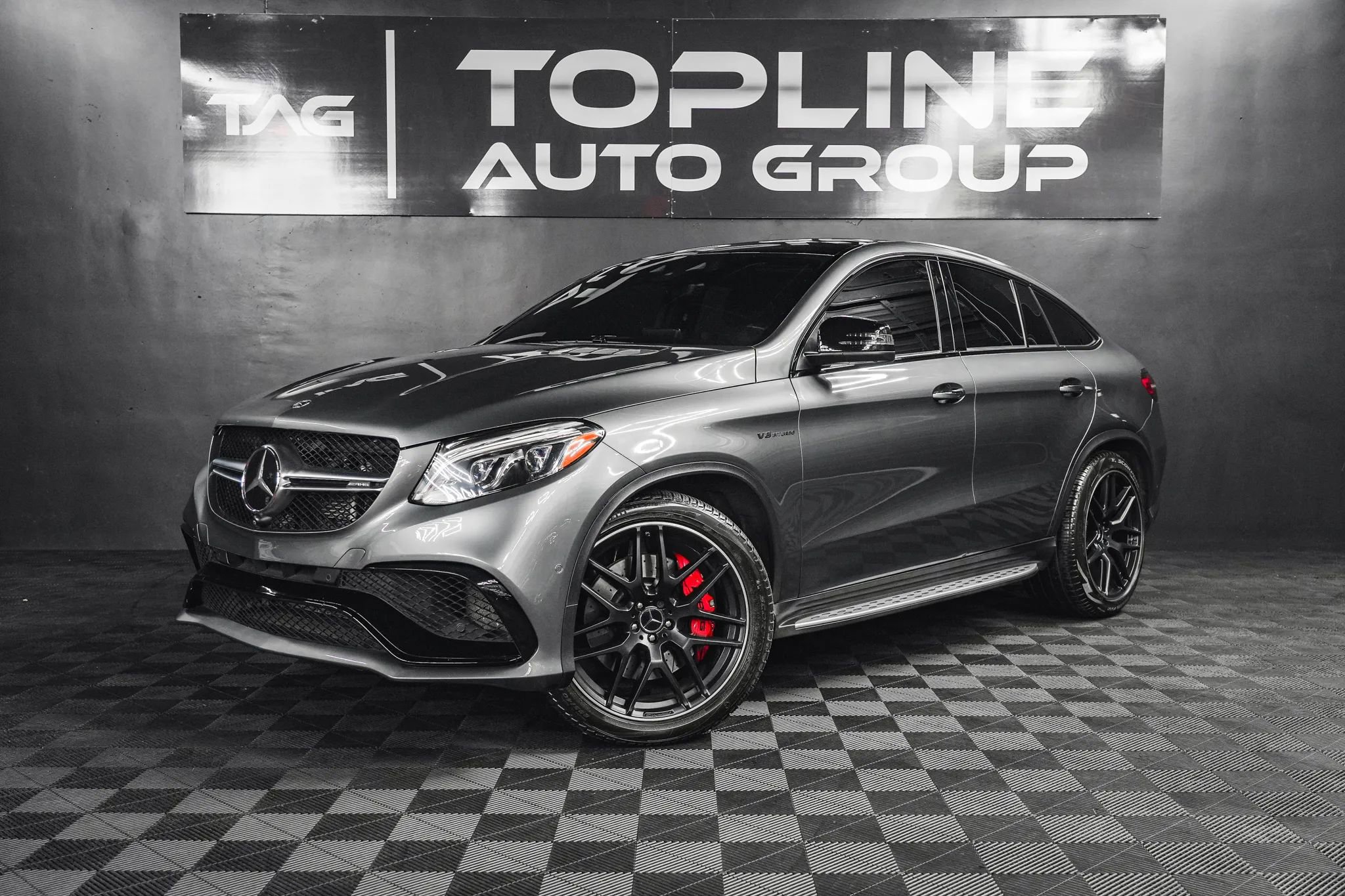 Used 2018 Mercedes-Benz GLE 63 AMG S image 1