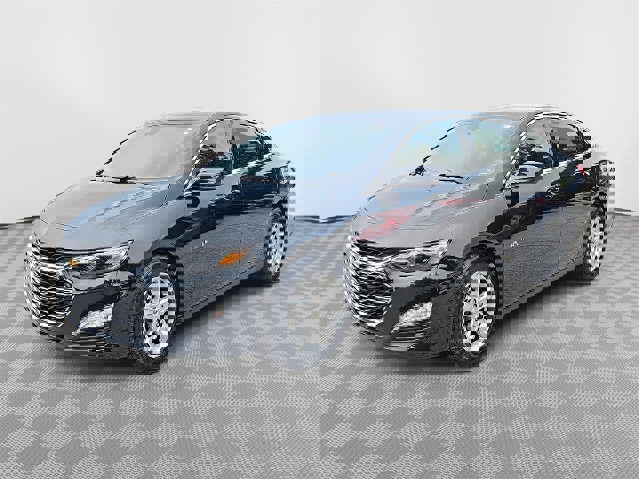 Certified 2023 Chevrolet Malibu LT