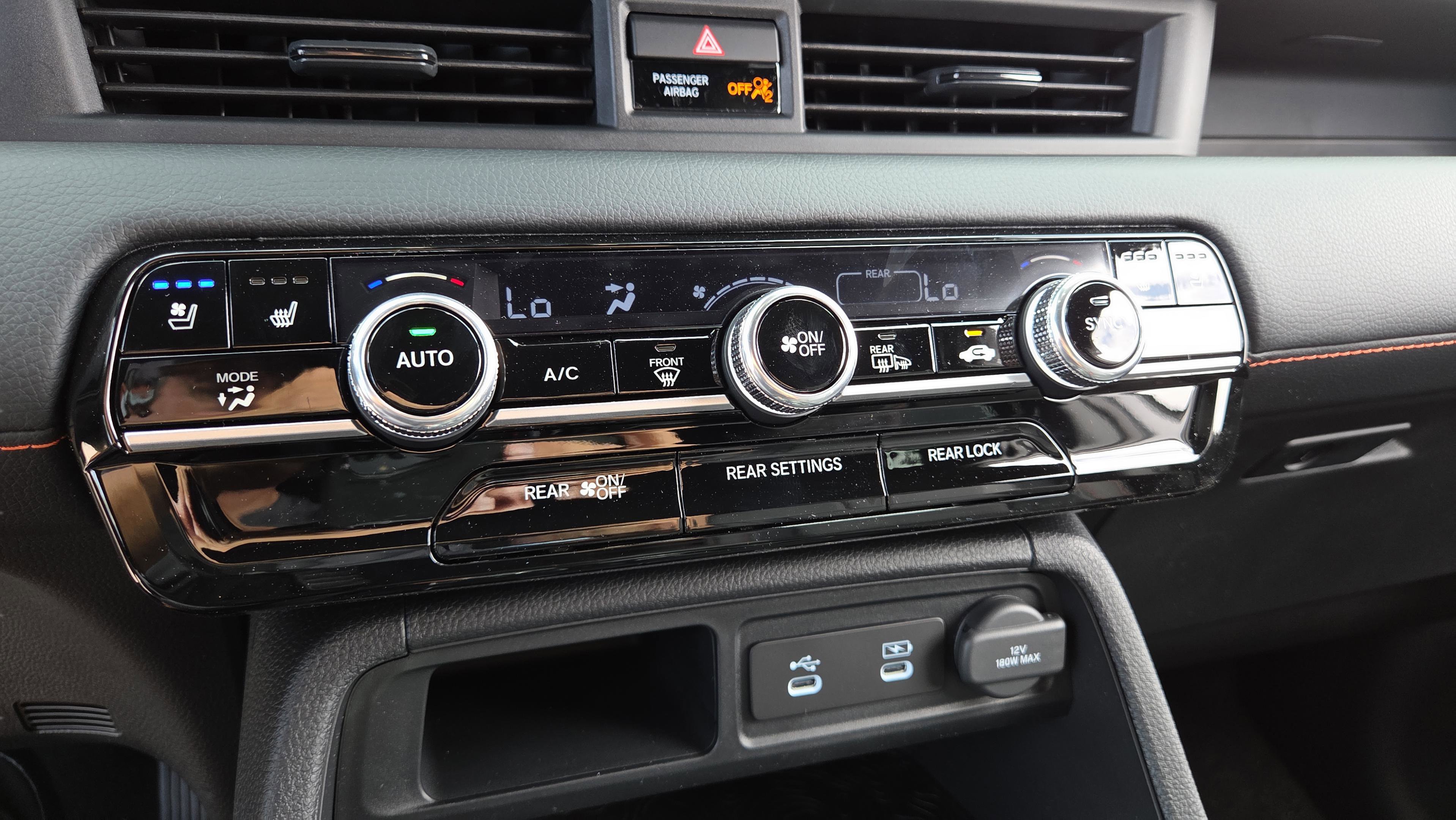 New 2026 Honda Passport TrailSport Elite image 21