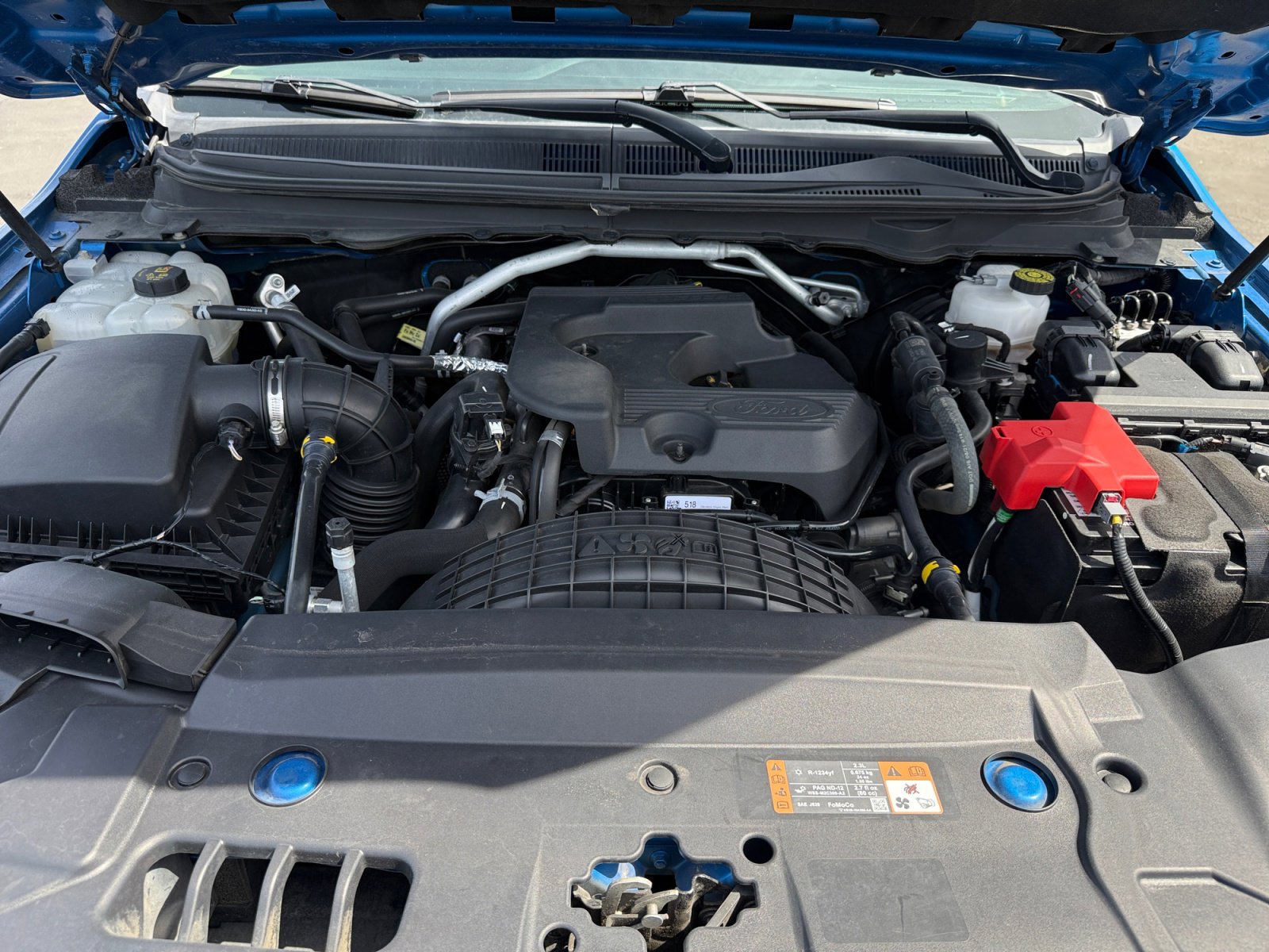 Certified 2021 Ford Ranger XL w/ Equipment Group 101A High image 20