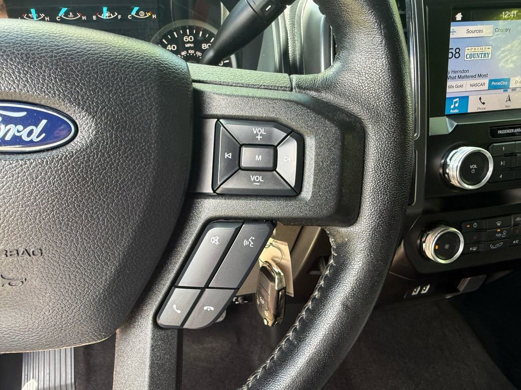 Used 2019 Ford F150 XLT w/ Equipment Group 302A Luxury AWD/4WD image 22