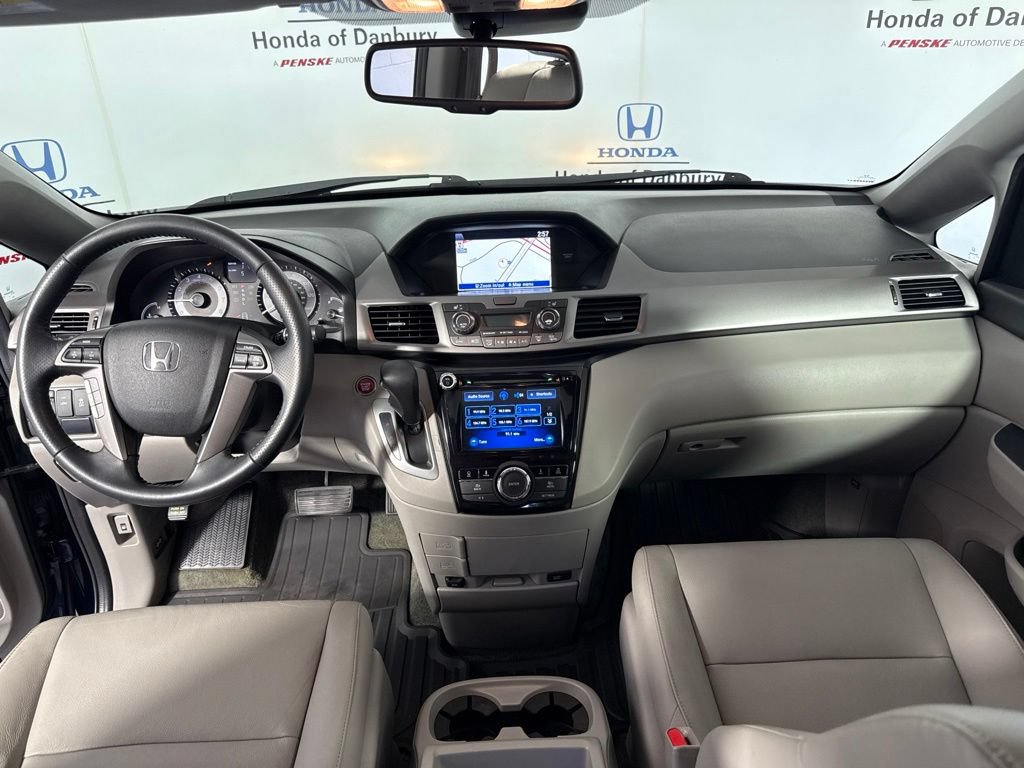 Used 2016 Honda Odyssey EX-L image 14