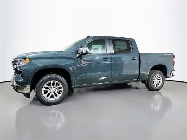 New 2026 Chevrolet Silverado 1500 LT w/ Safety Package image 3