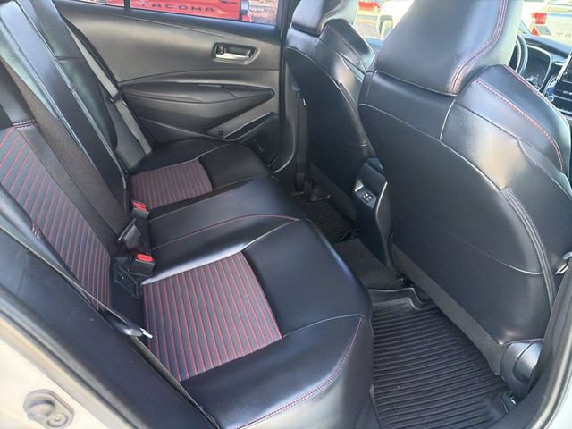 Certified 2023 Toyota Corolla XSE FWD image 29