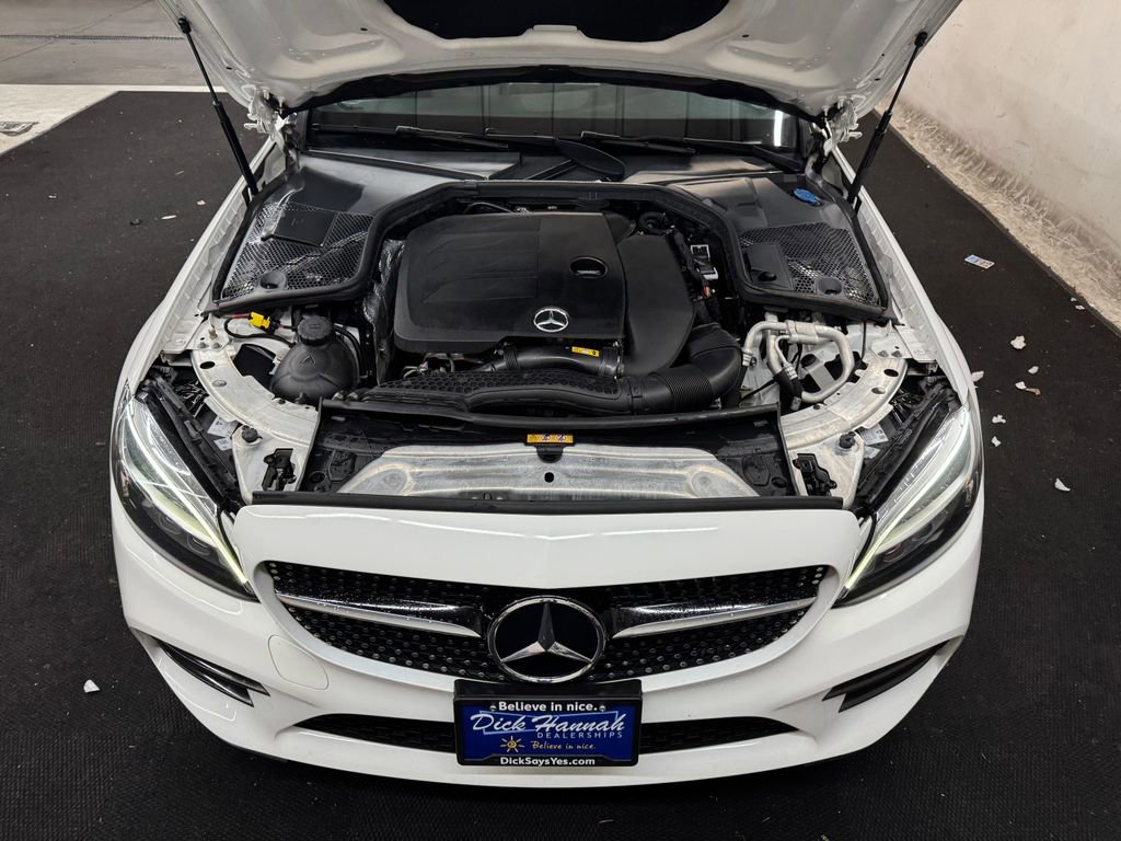 Used 2019 Mercedes-Benz C 300 Sedan image 11