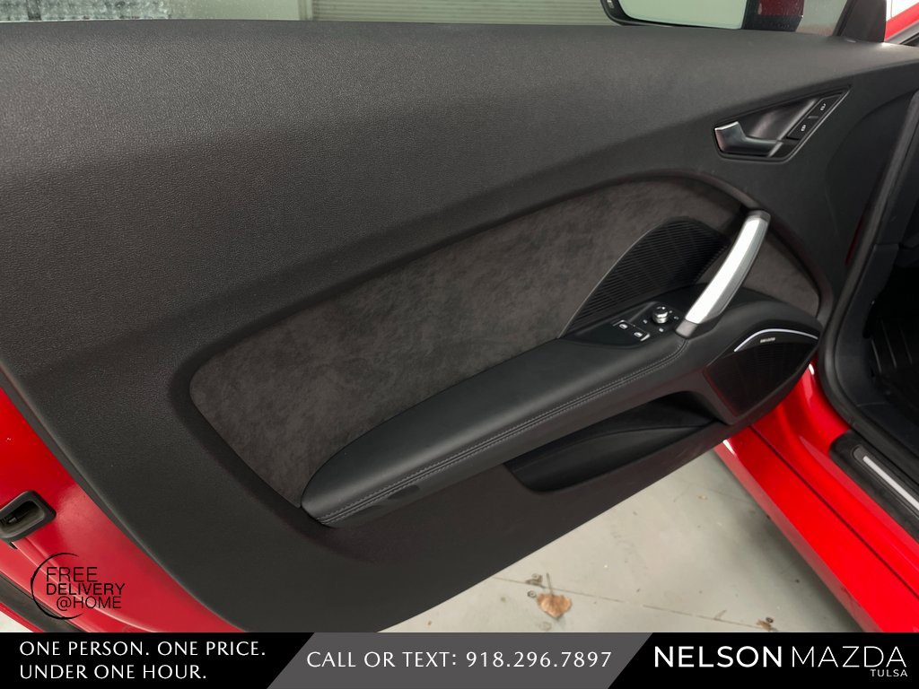 Used 2019 Audi TT 2.0T w/ Technology Package image 20